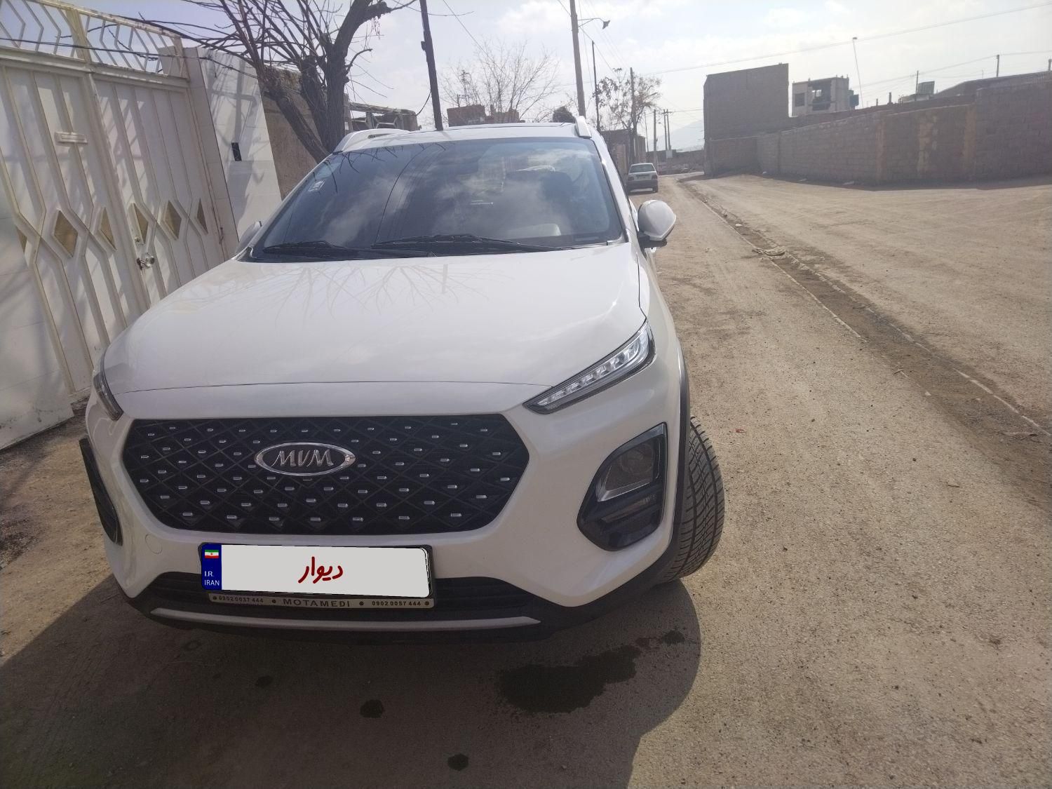 ام وی ام X22 پرو اتوماتیک اکسلنت - 1402