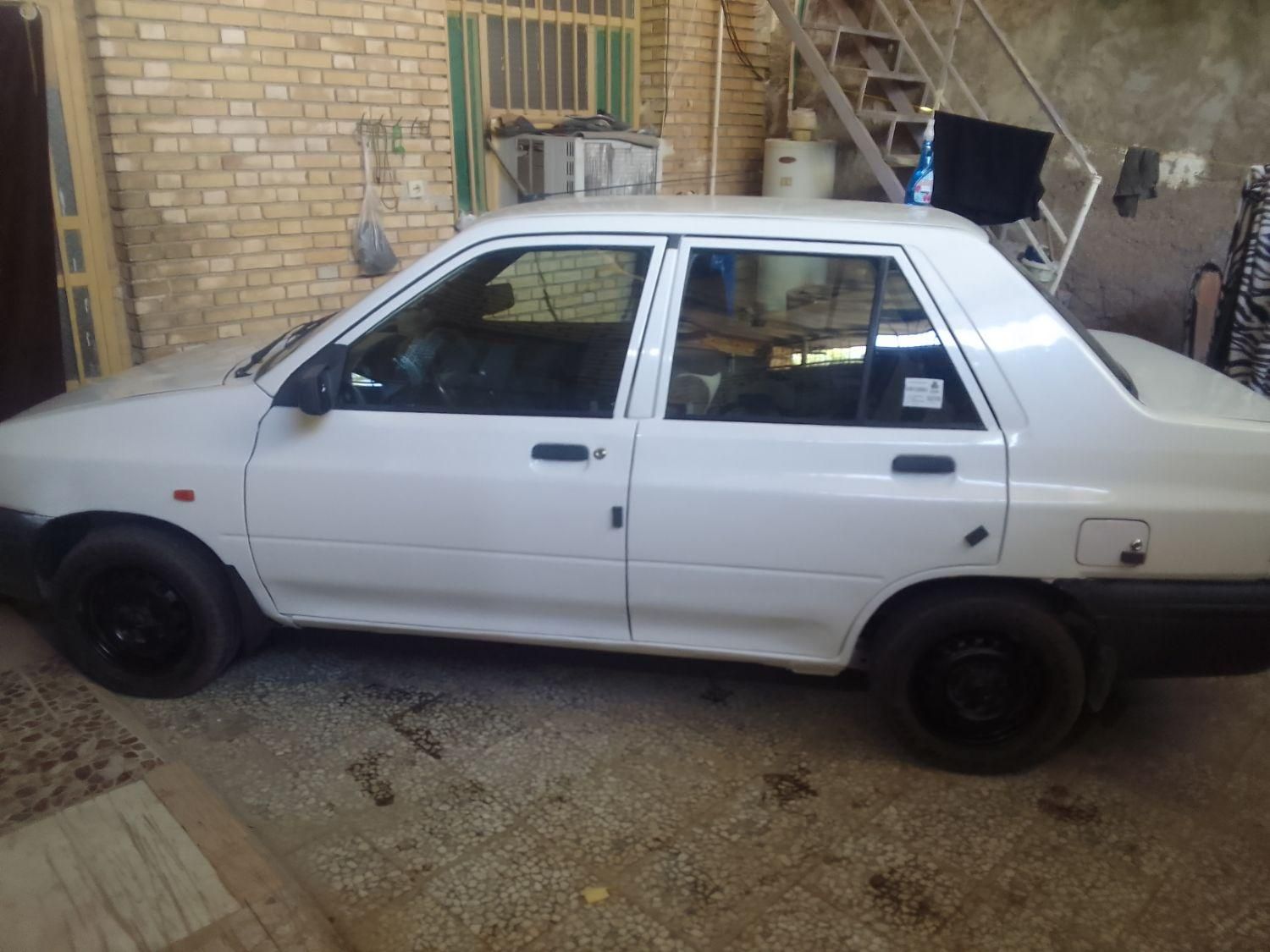 پراید 131 EX - 1396