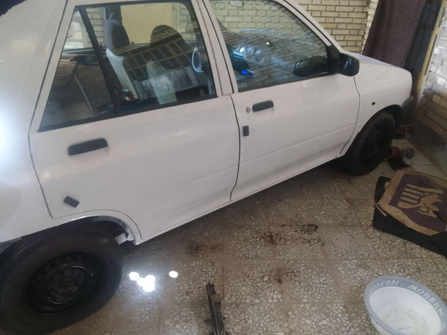 پراید 131 EX - 1396