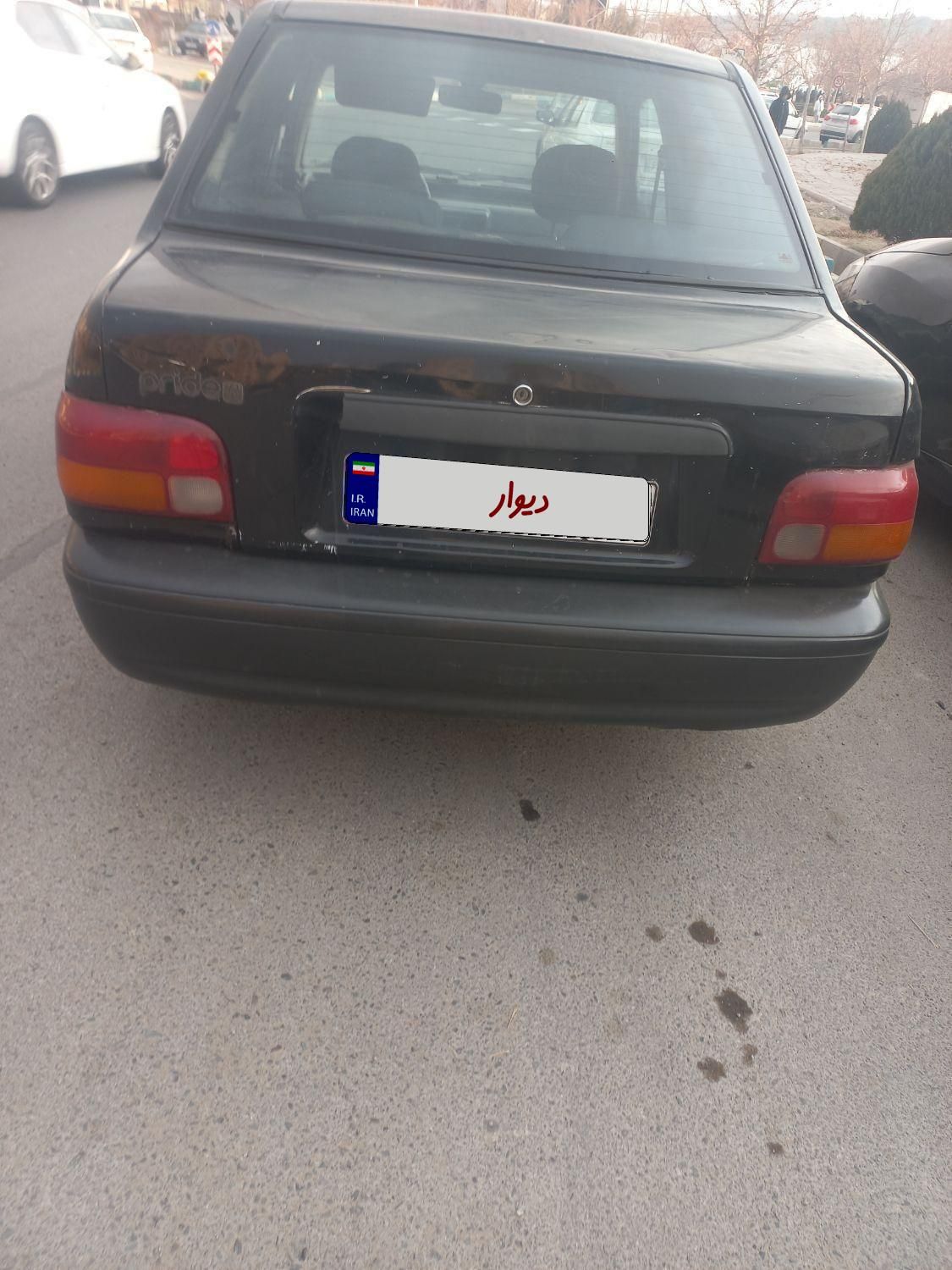 خودرو پراید، صبا آگهی ann_19362120