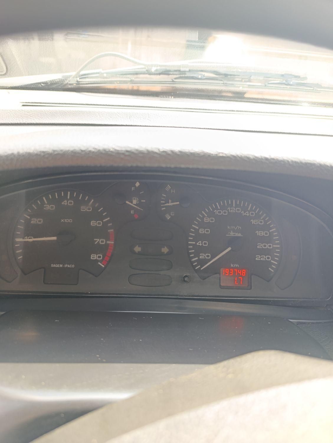 پژو 405 GLX - 1383