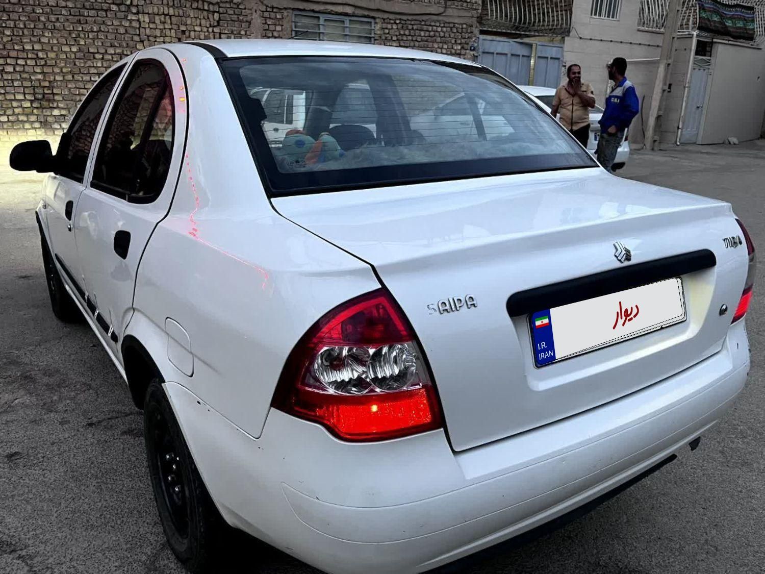 خودرو تیبا، صندوق دار آگهی ann_19362129