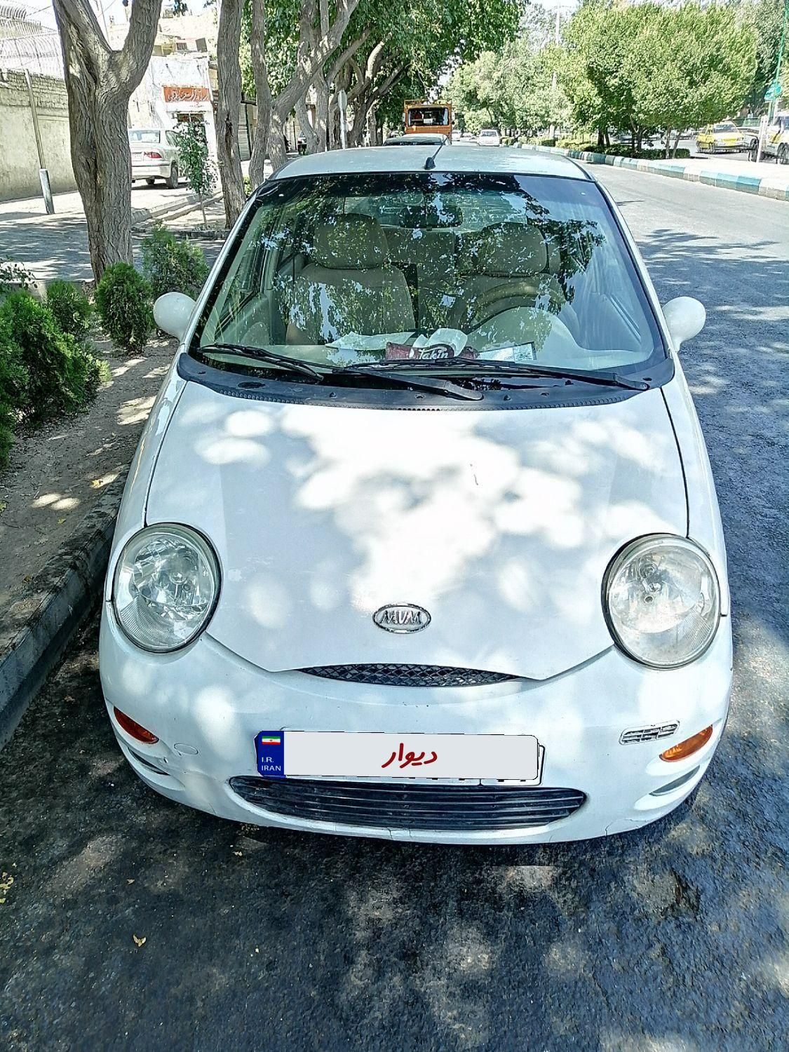 خودرو ام وی ام، 110 آگهی ann_19362130