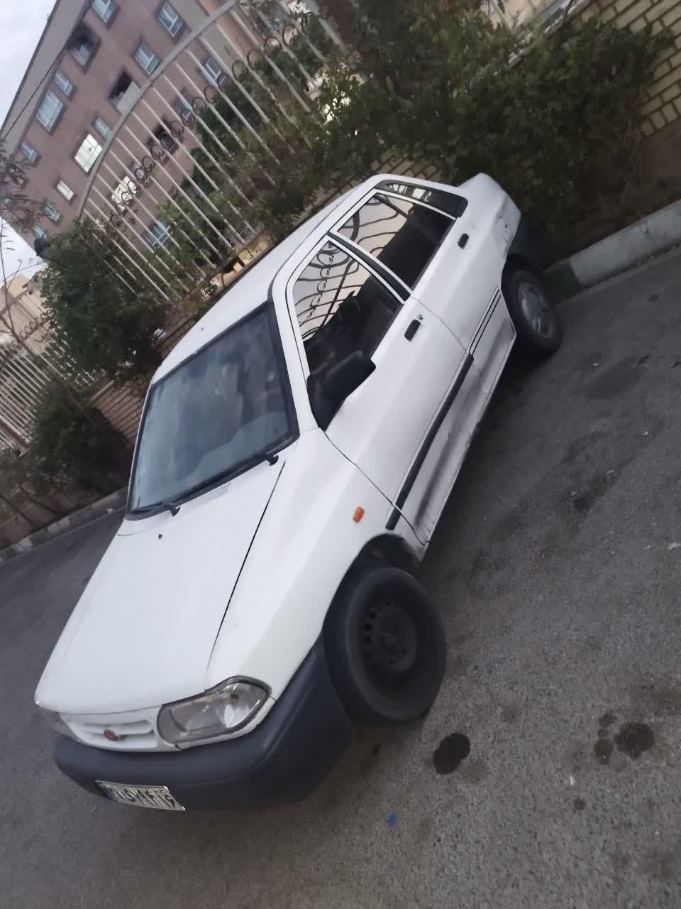 پراید 131 SL - 1391