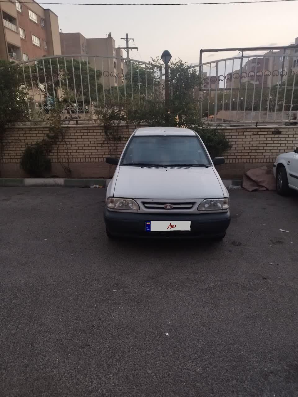 پراید 131 SL - 1391