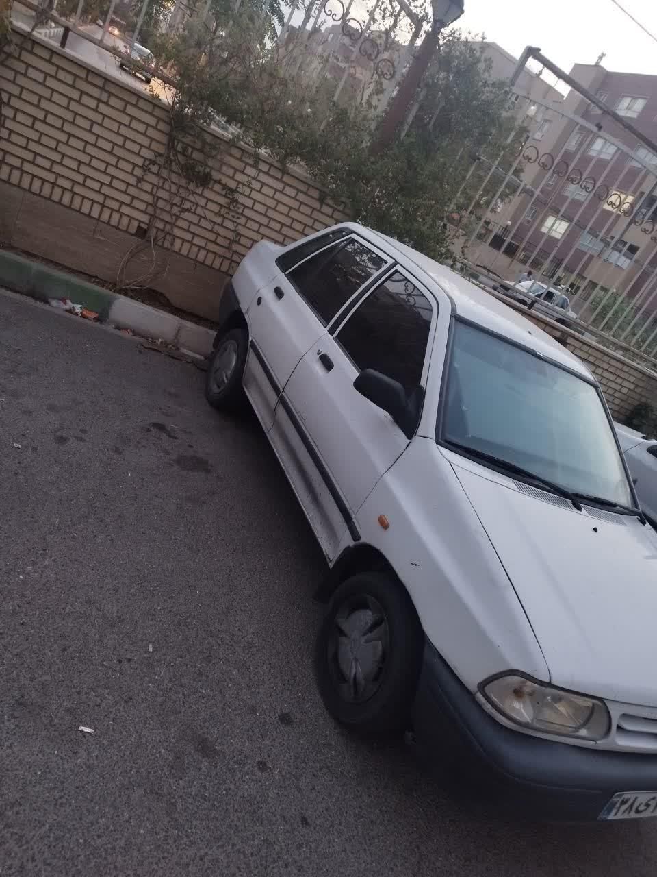 پراید 131 SL - 1391