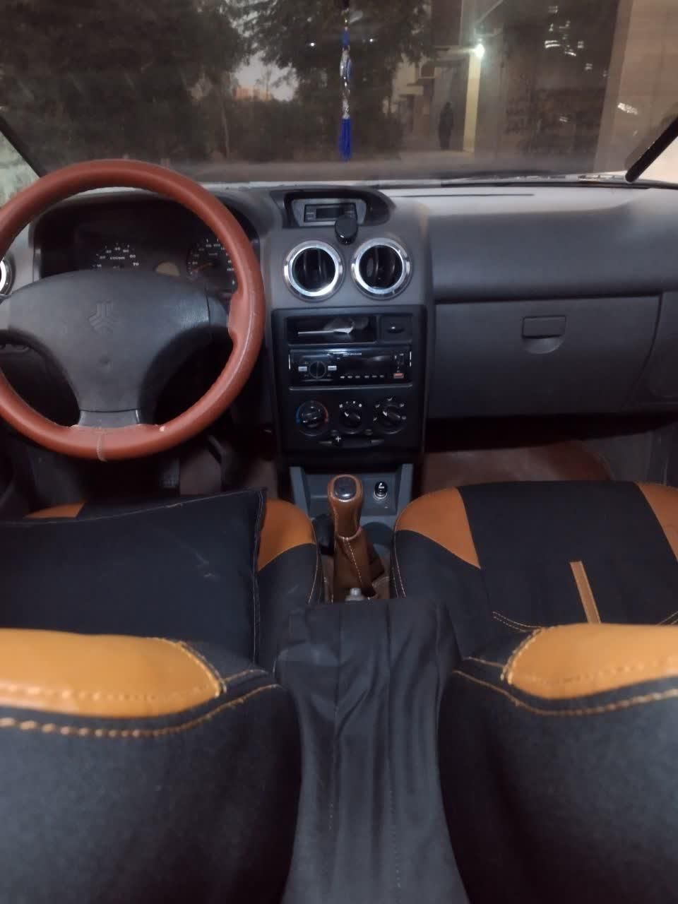 پراید 131 SL - 1391