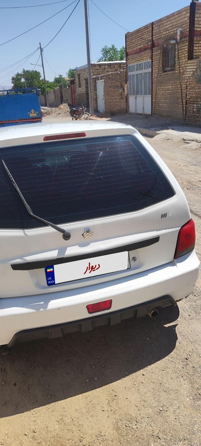 پراید 111 SE - 1397