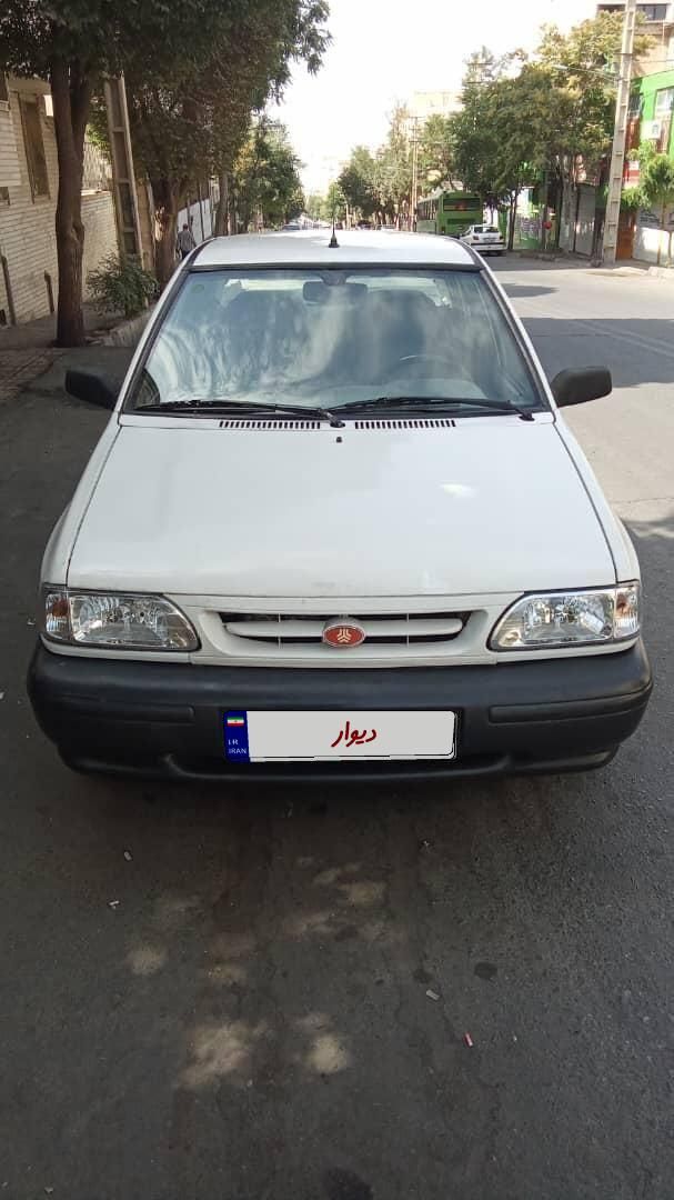 پراید 131 SX - 1391