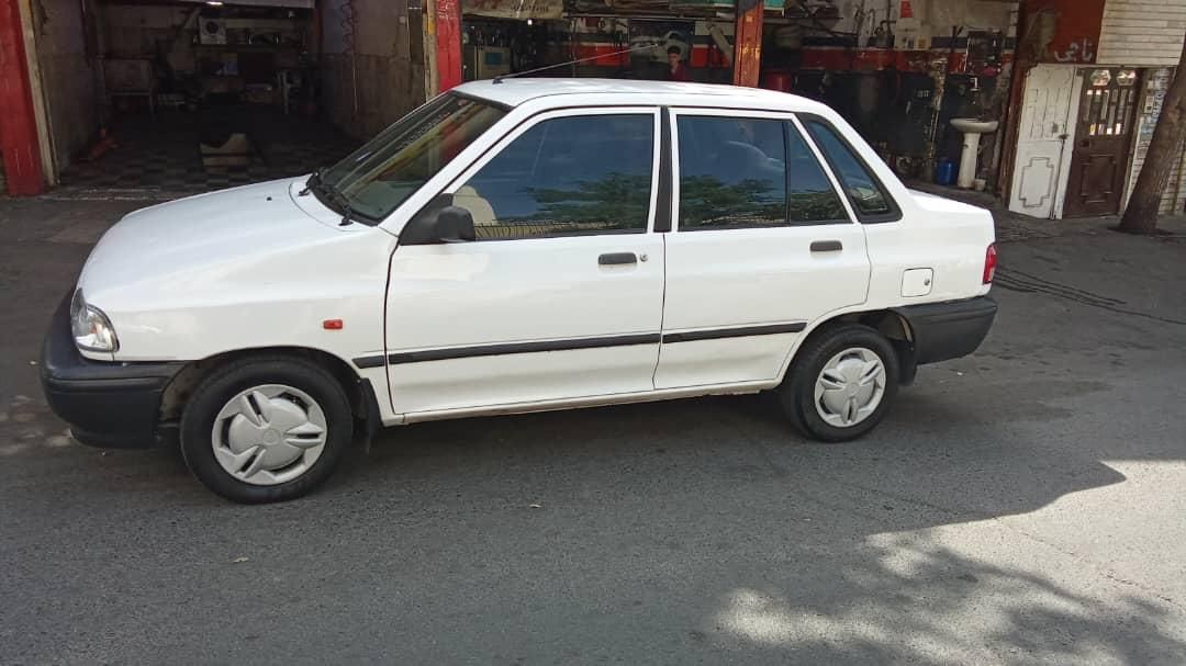 پراید 131 SX - 1391