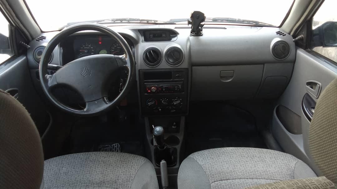 پراید 131 SX - 1391