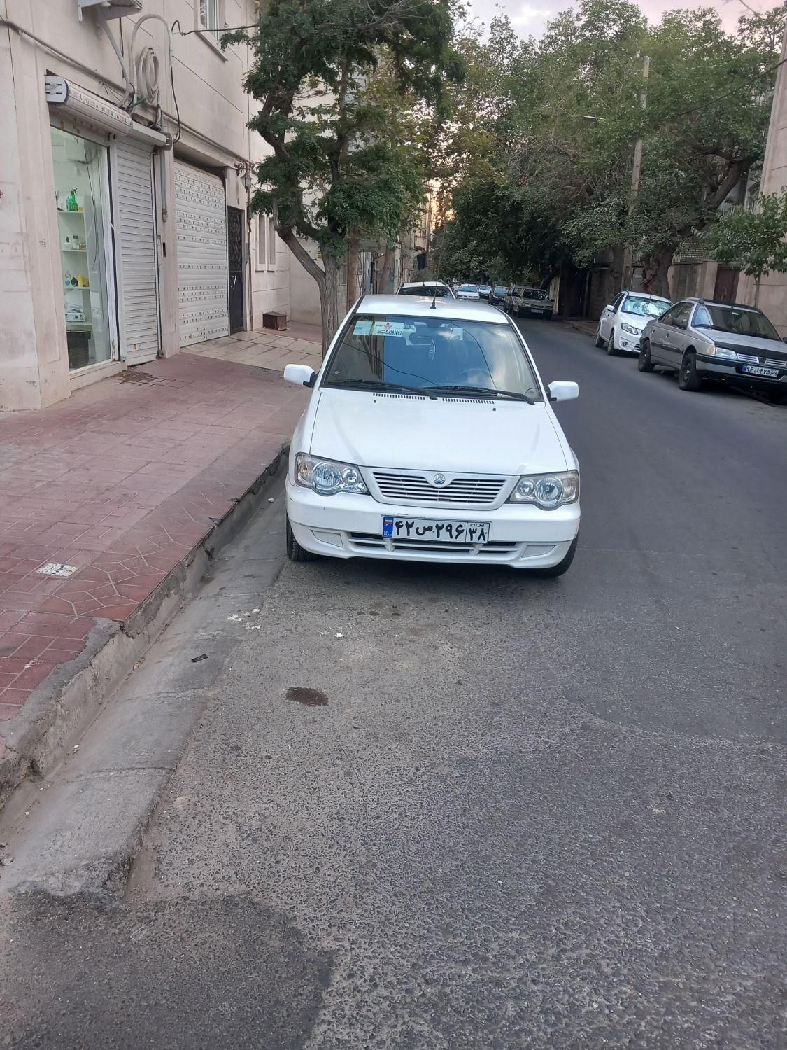 خودرو پراید، 111 آگهی ann_19362161