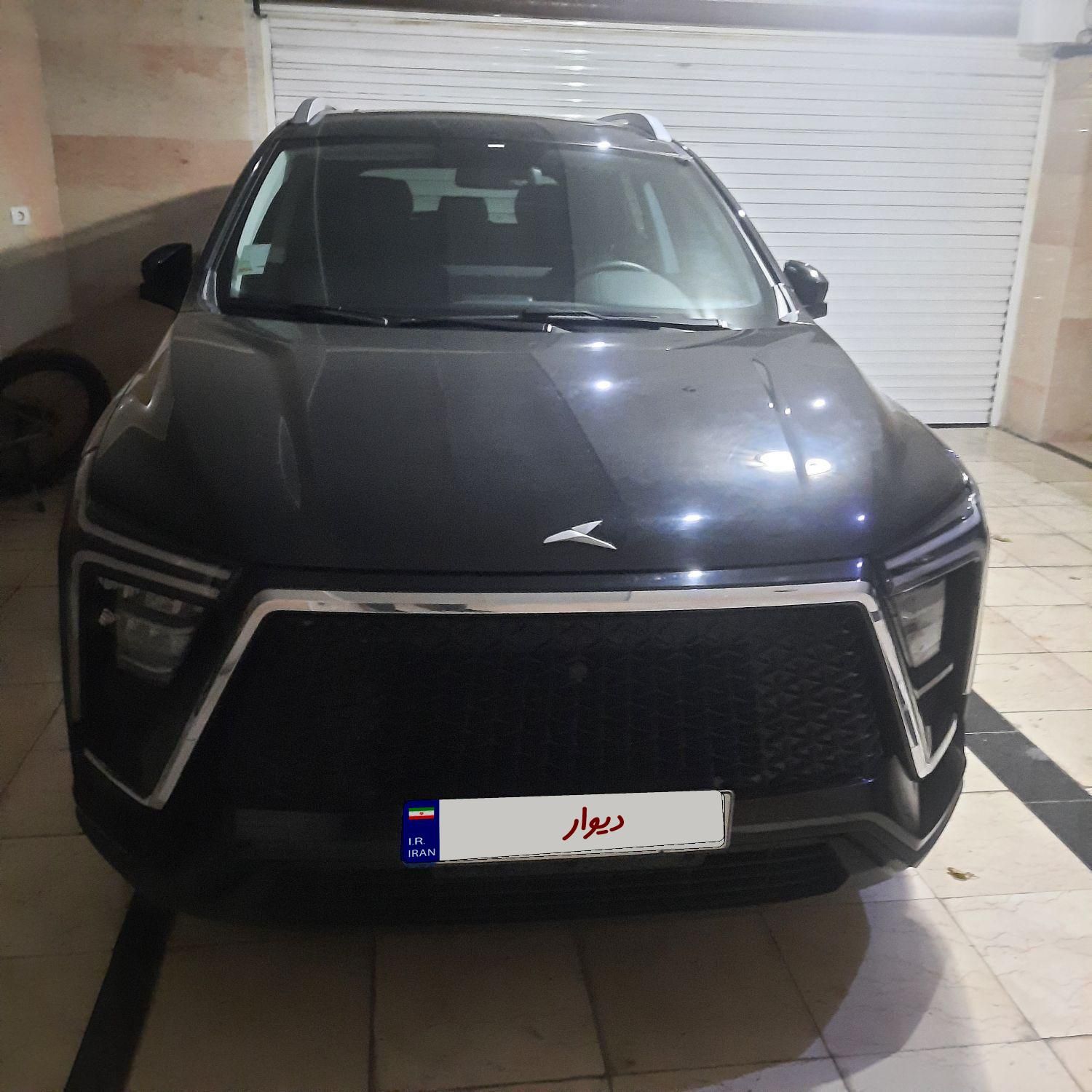 خودرو کی ام سی، X5 آگهی ann_19362162