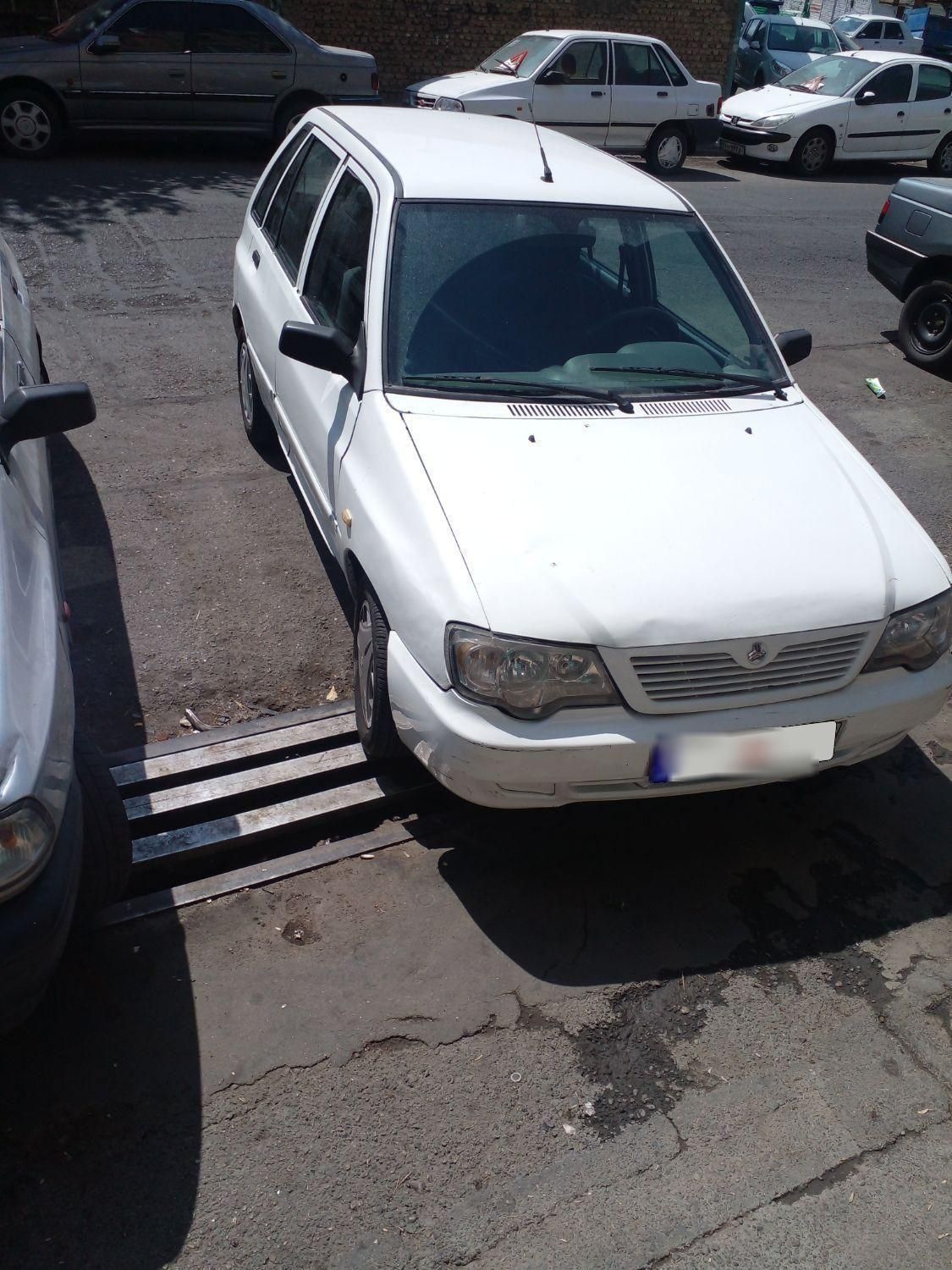 پراید 111 SE - 1397