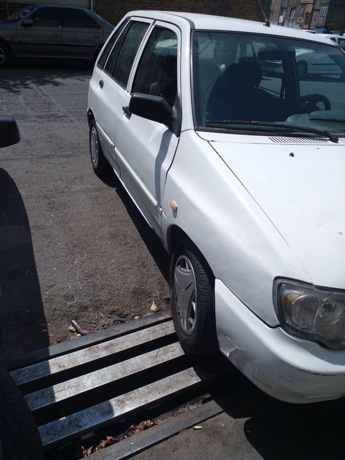 پراید 111 SE - 1397