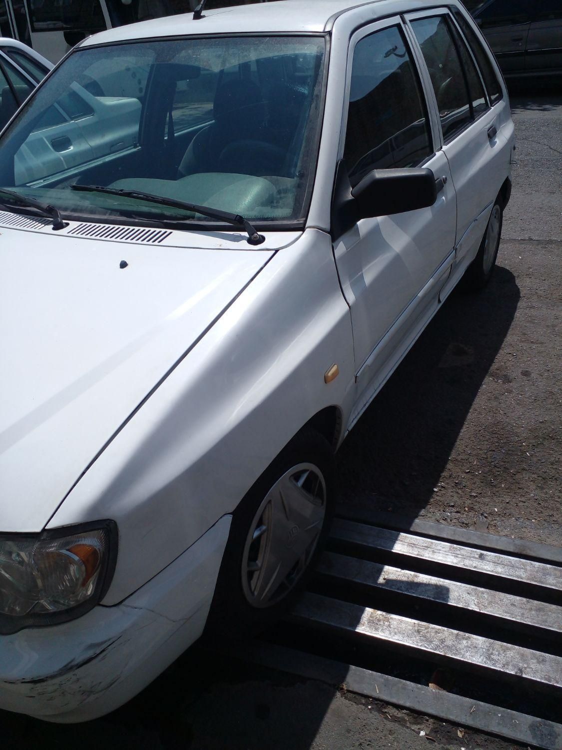پراید 111 SE - 1397
