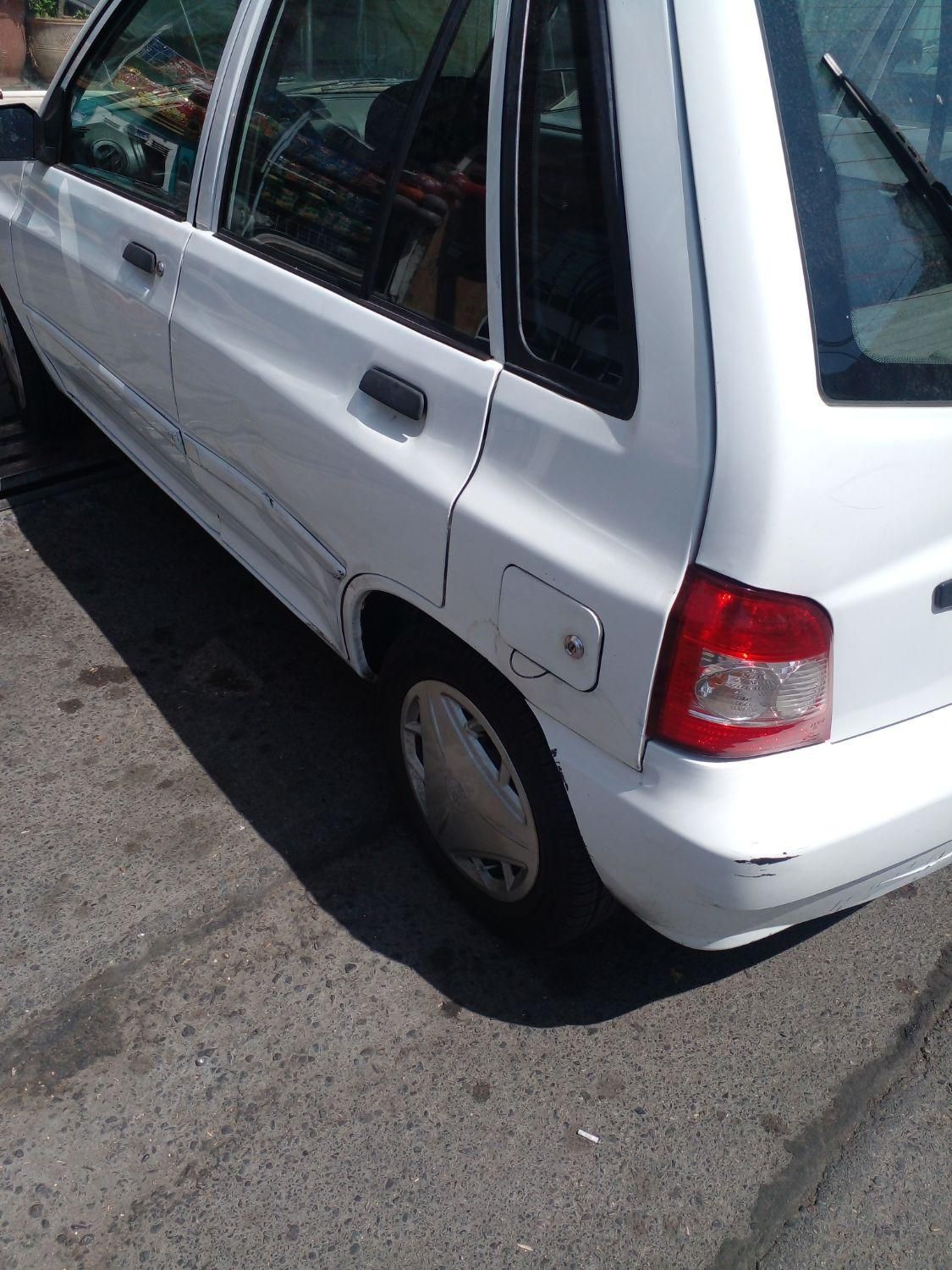 پراید 111 SE - 1397