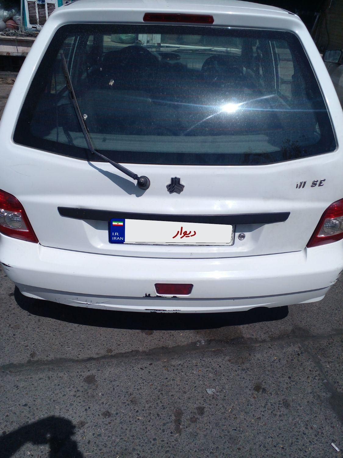 پراید 111 SE - 1397