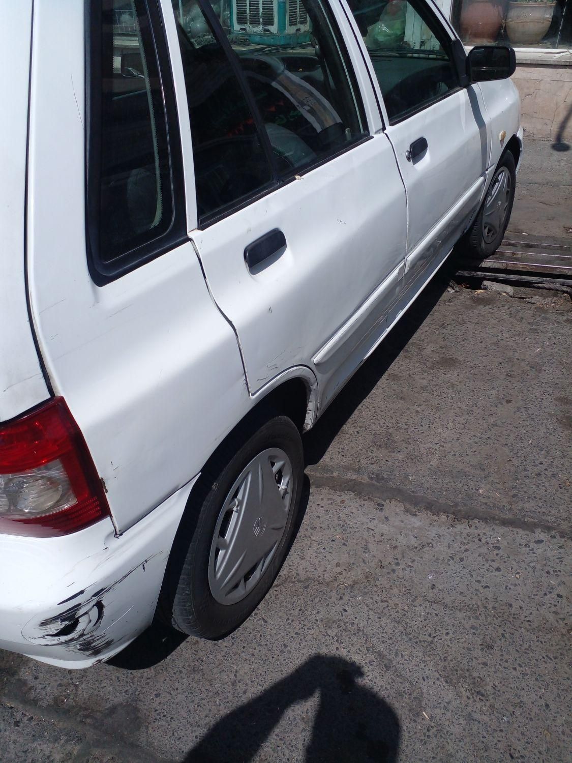 پراید 111 SE - 1397