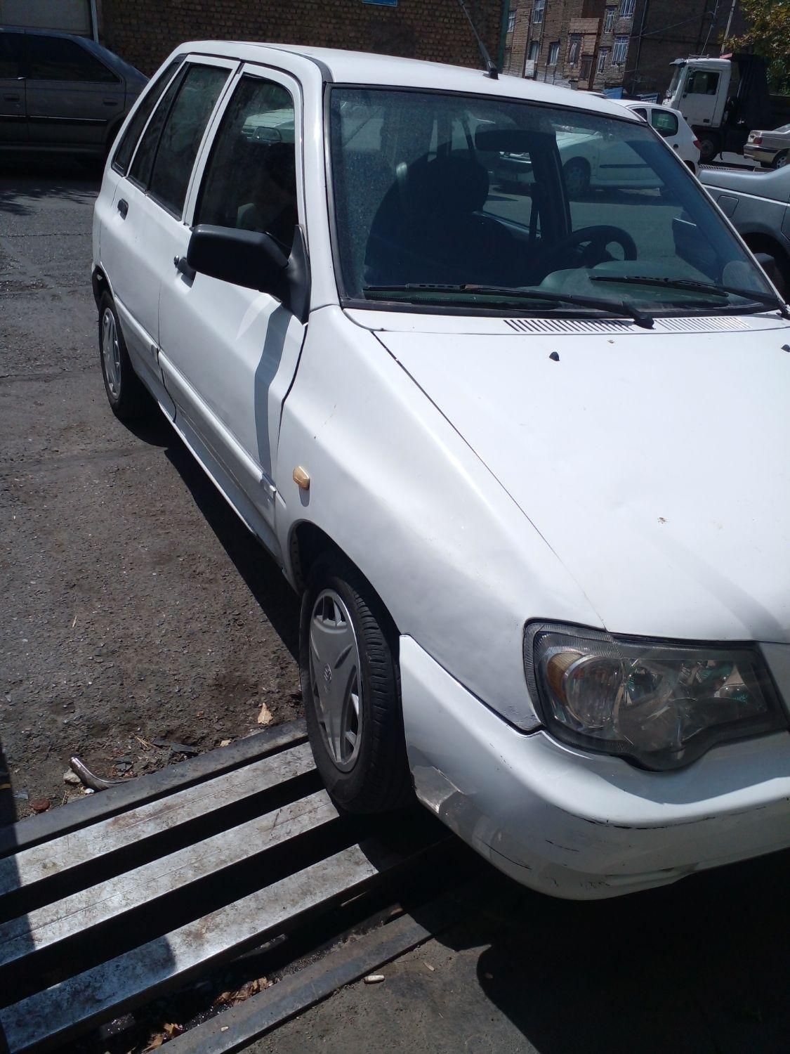 پراید 111 SE - 1397