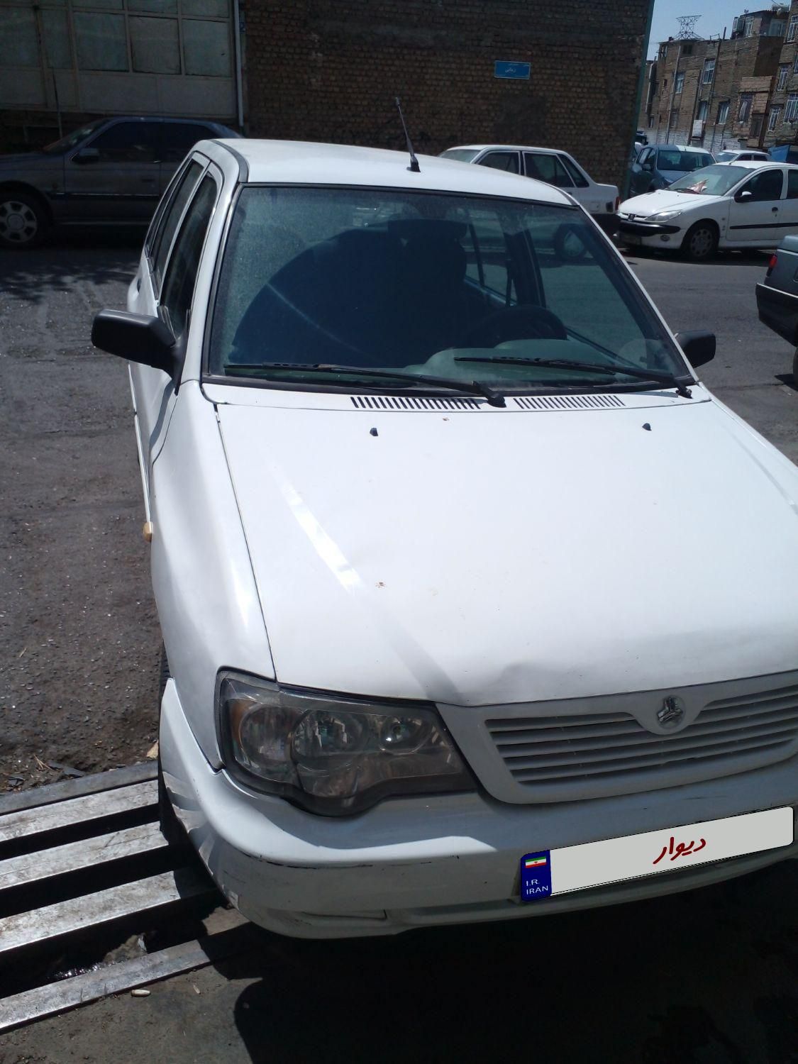 پراید 111 SE - 1397