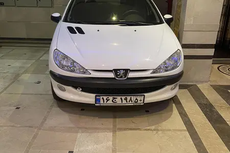 خودرو پژو، 206 آگهی ann_19362169