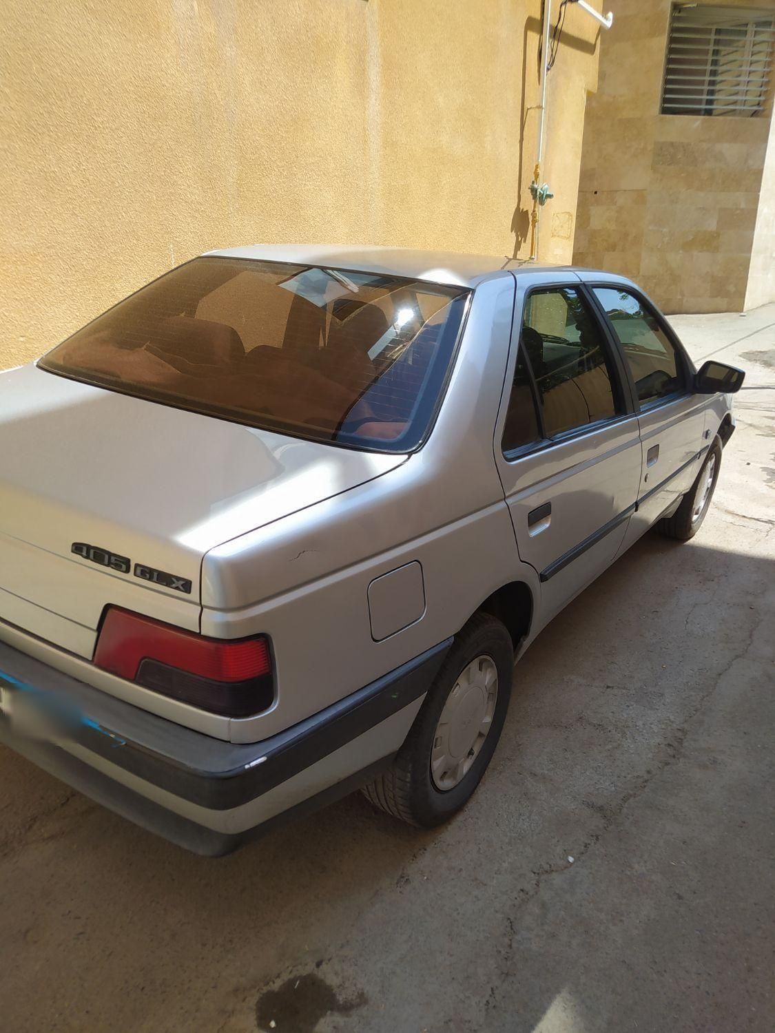 پژو 405 GLX - 1395