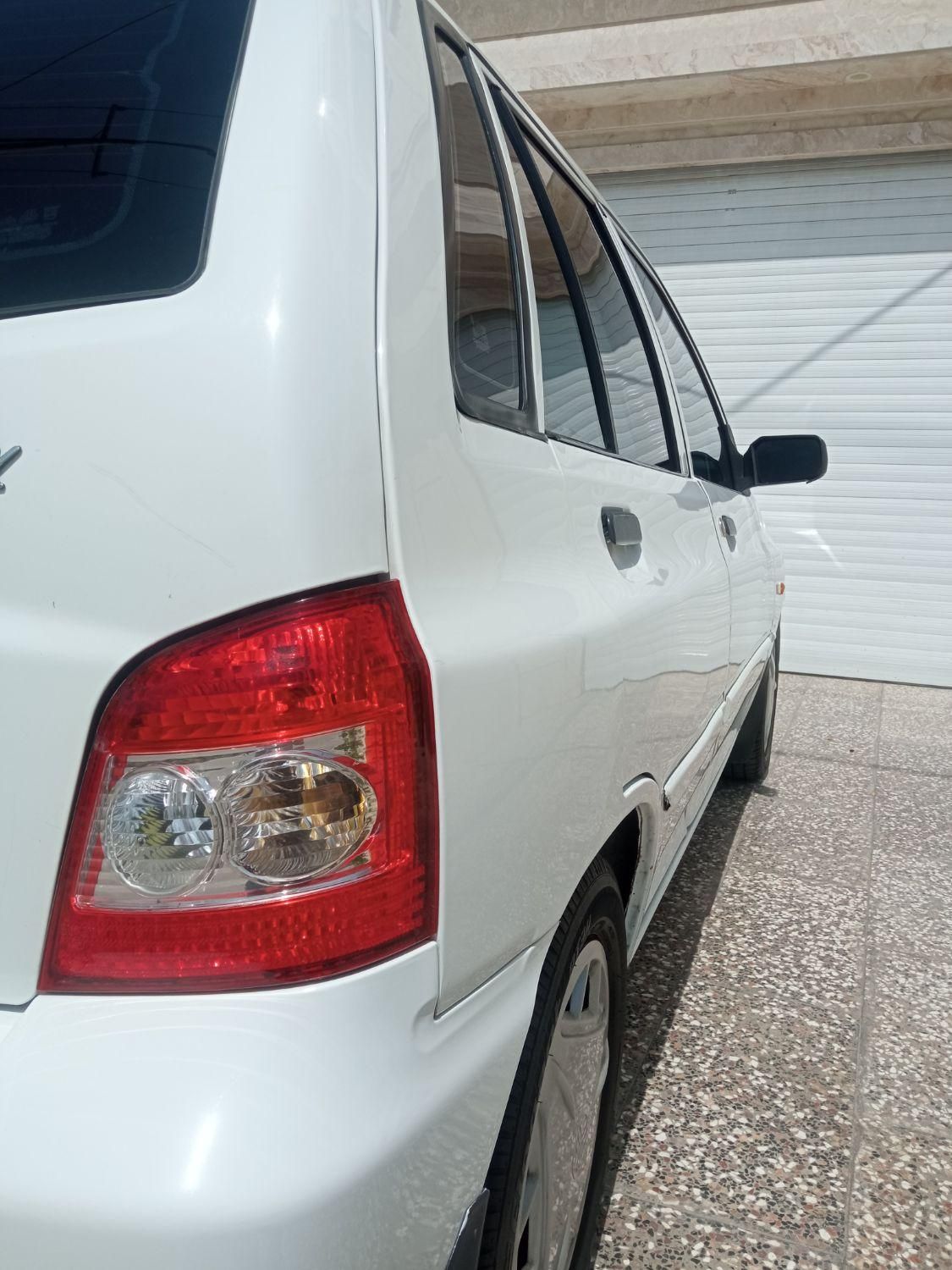پراید 111 SE - 1395