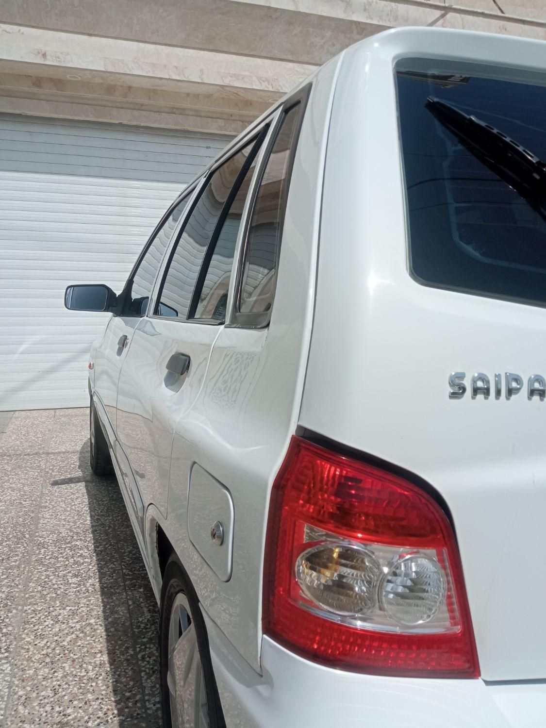 پراید 111 SE - 1395