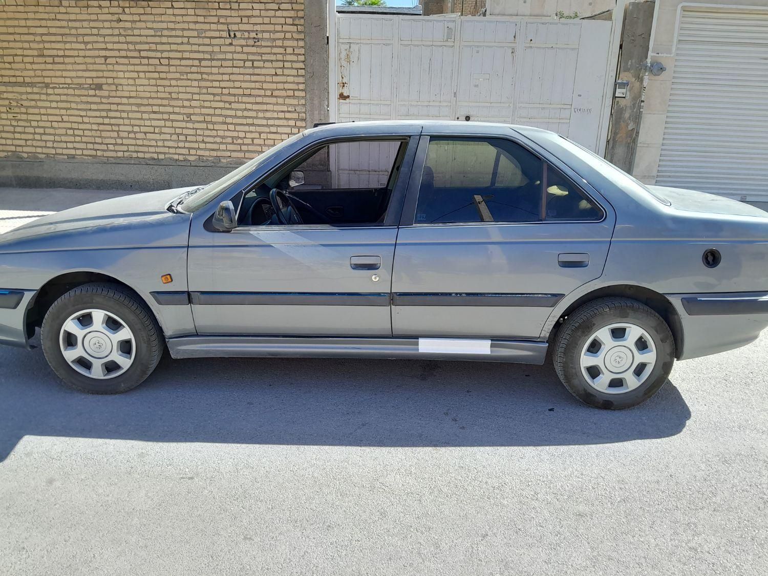 پژو پارس سال - 1391