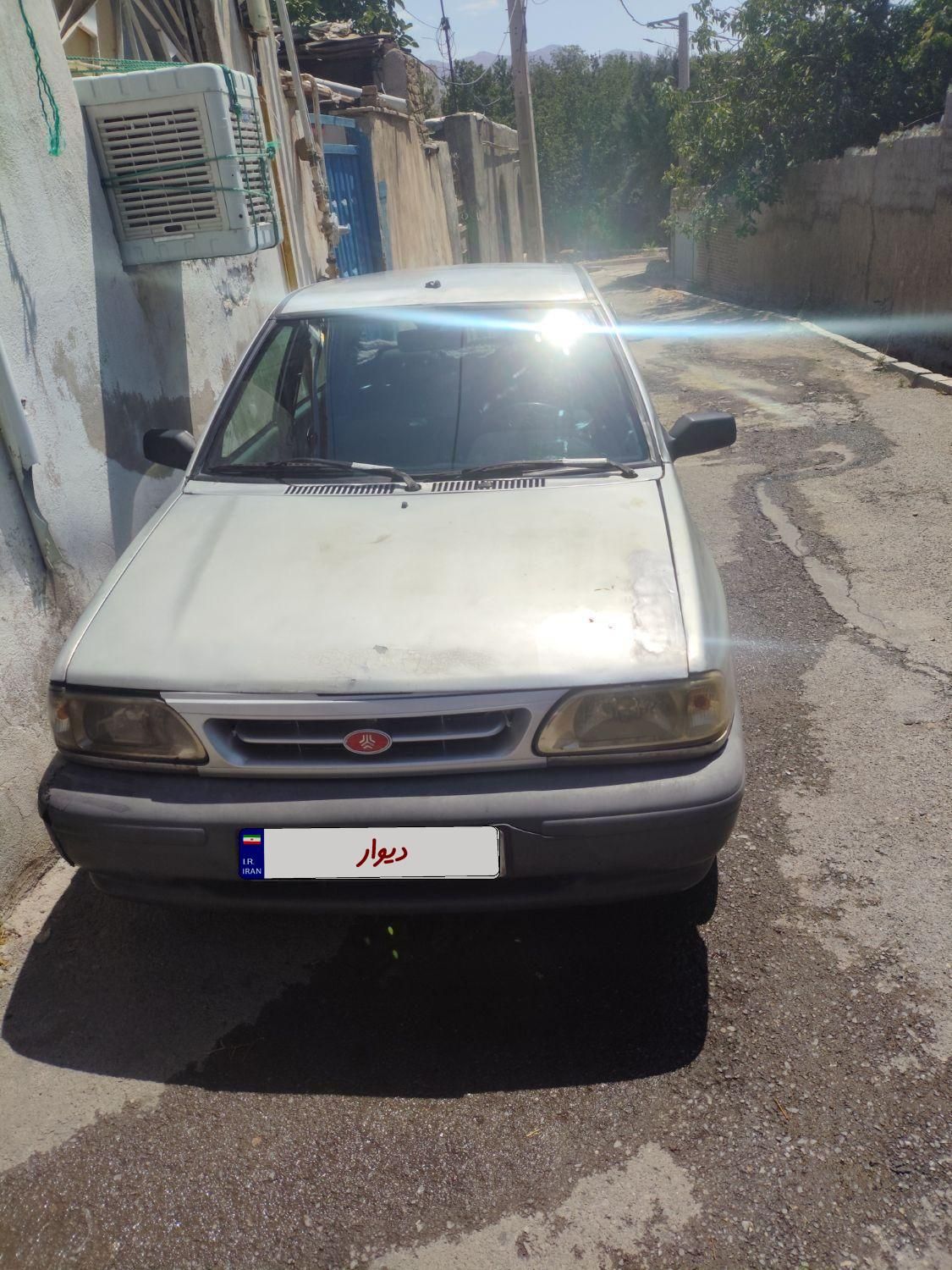 خودرو پراید، صبا آگهی ann_19362181
