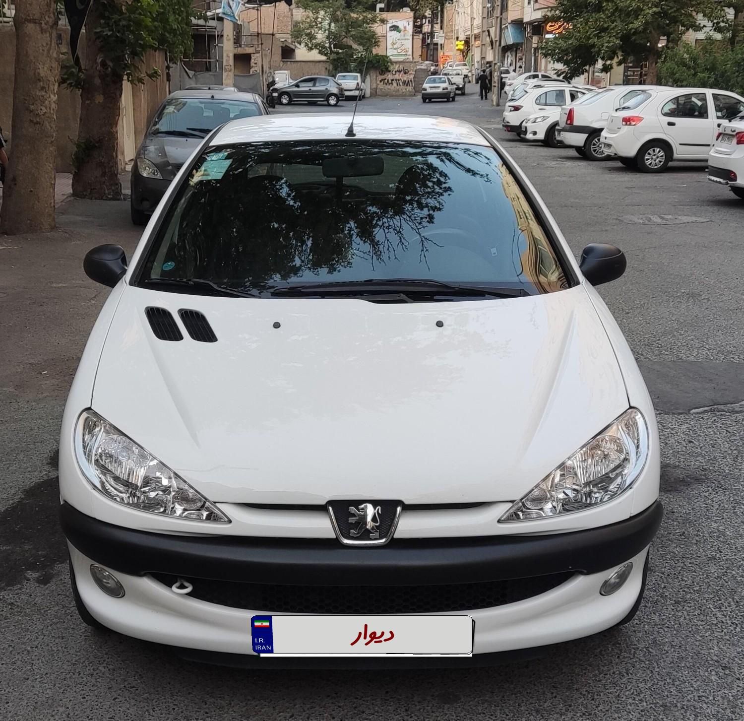 خودرو پژو، 206 آگهی ann_19362187