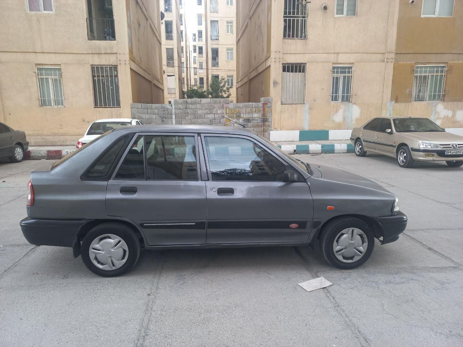 پراید 141 SE - 1394