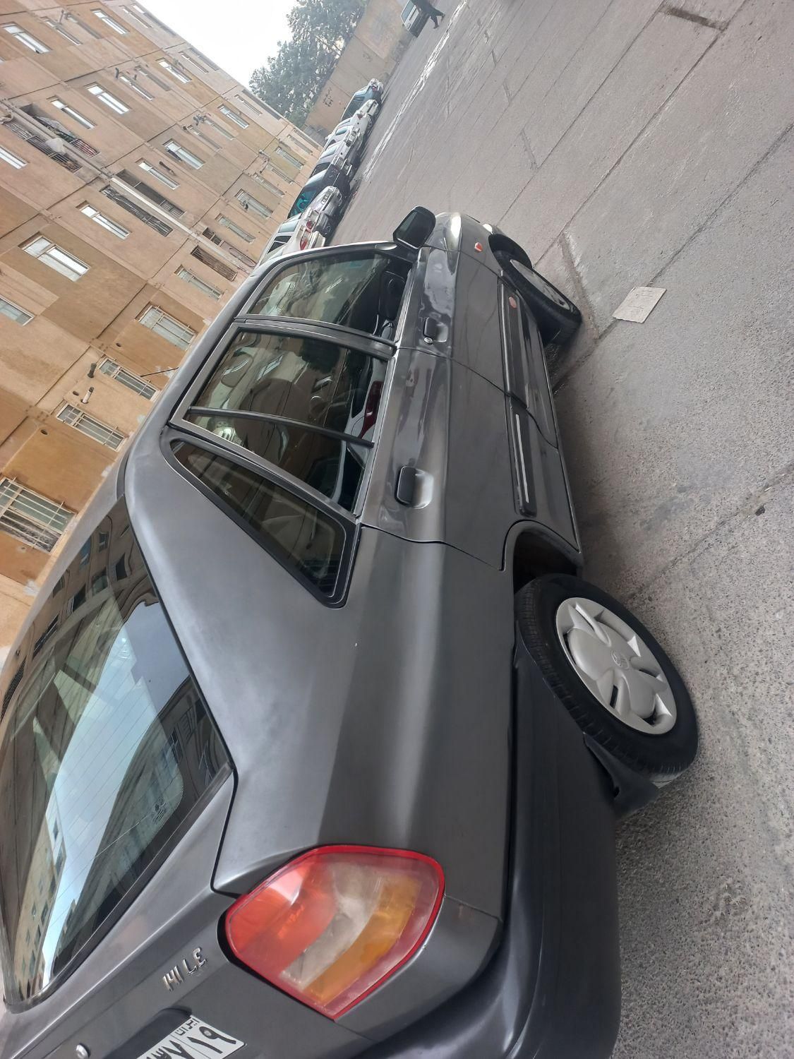پراید 141 SE - 1394