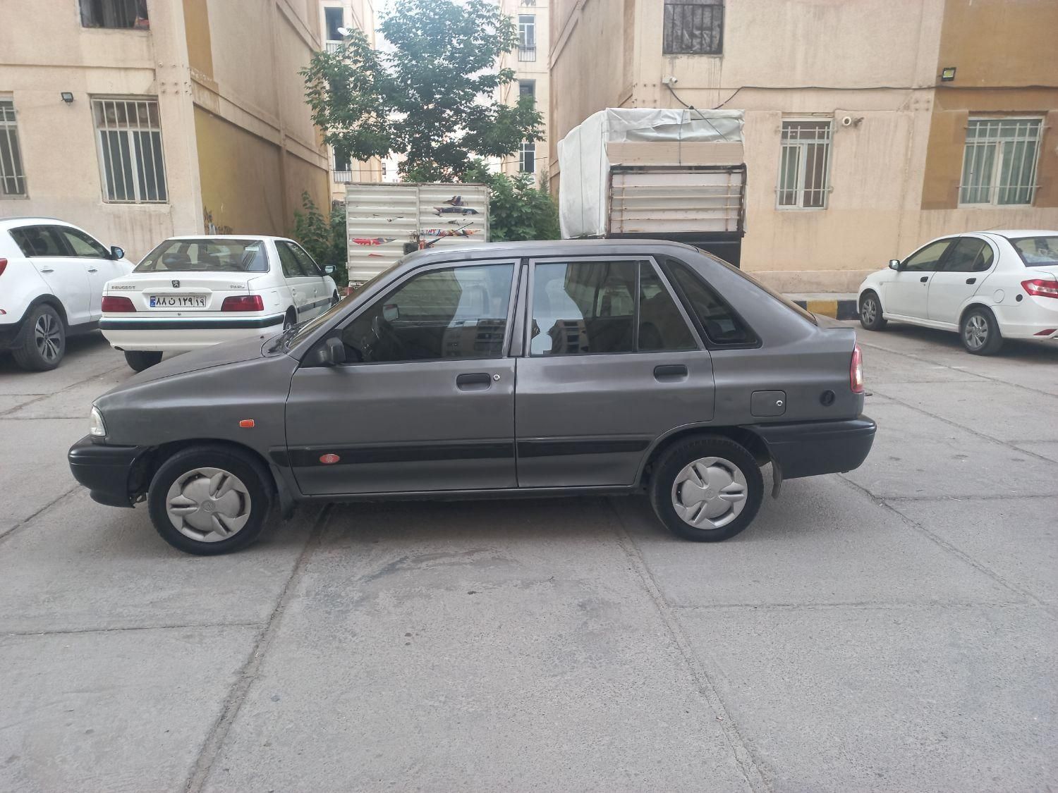پراید 141 SE - 1394