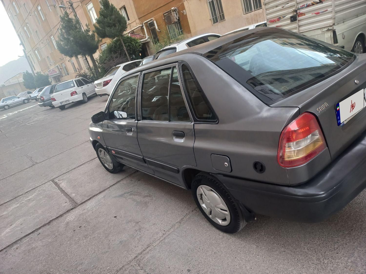 پراید 141 SE - 1394