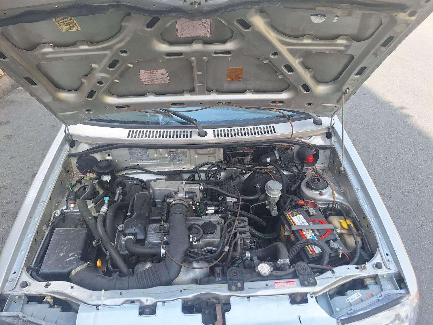 پراید 132 SL - 1390