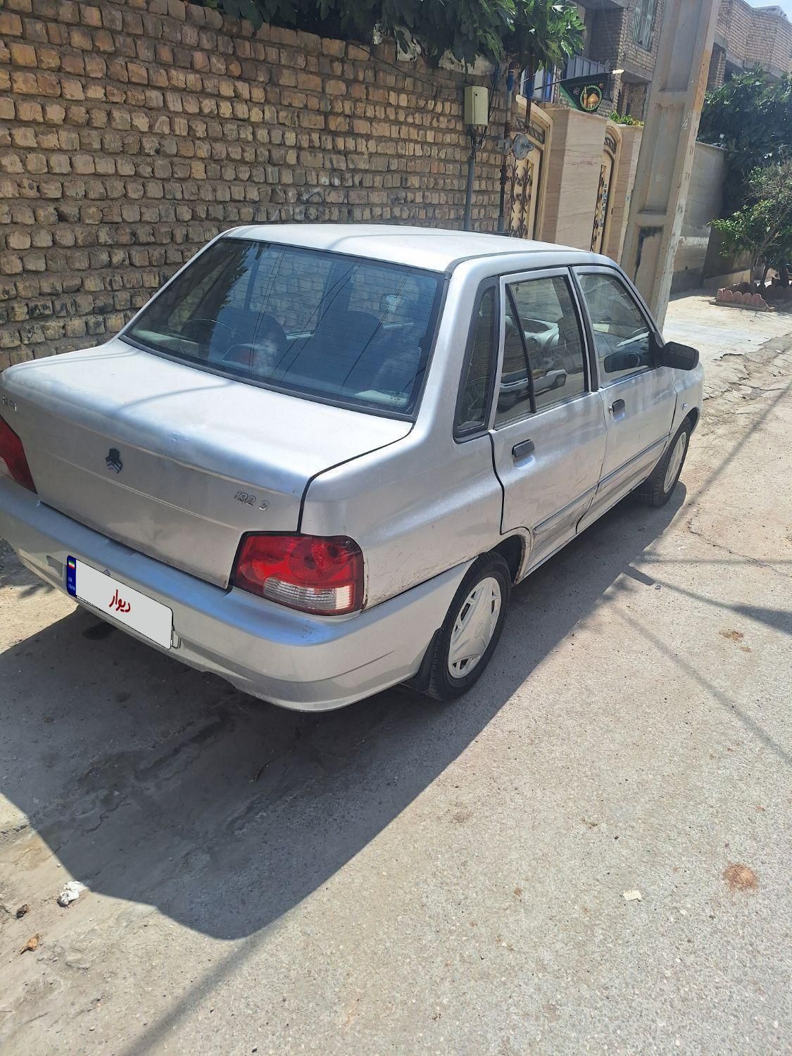 پراید 132 SL - 1390