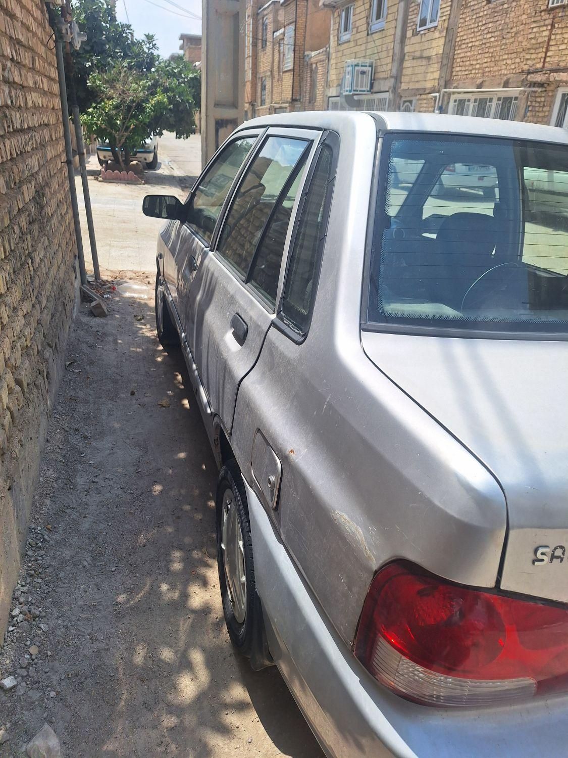 پراید 132 SL - 1390