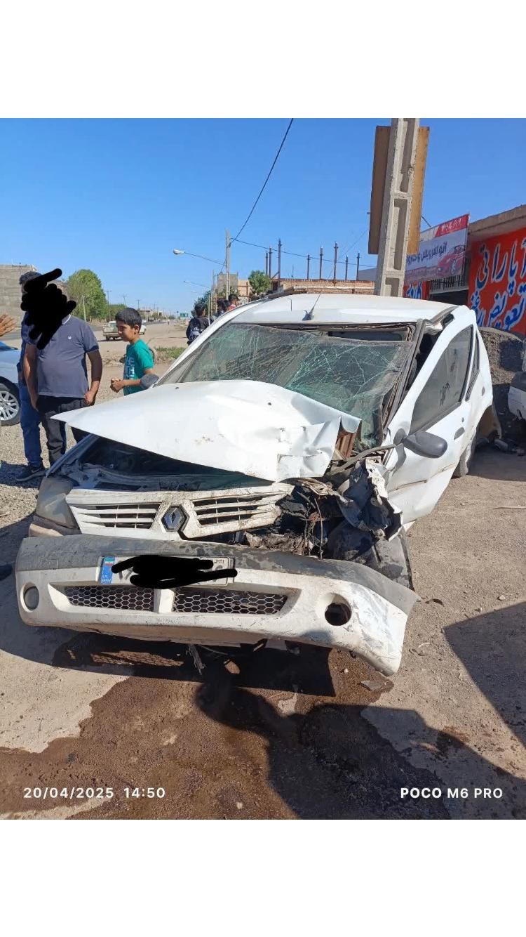 رنو تندر 90 E2 - 1387