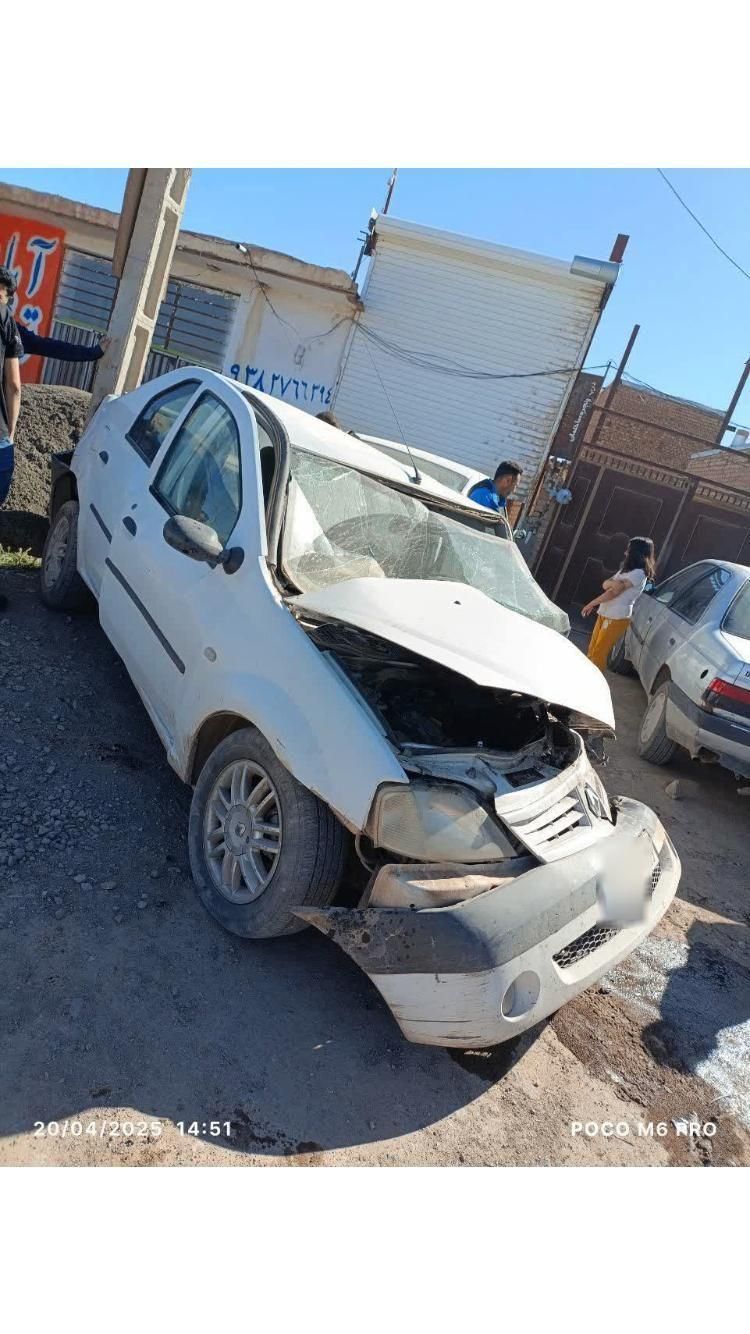 خودرو رنو، تندر 90 آگهی ann_19362197