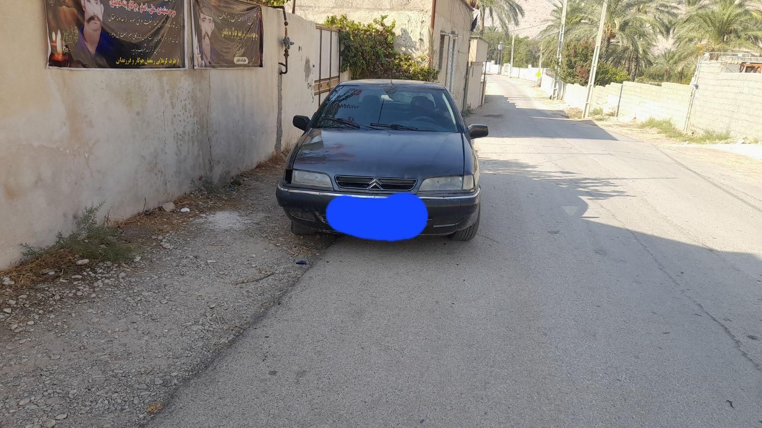 سیتروئن زانتیا X - 1389