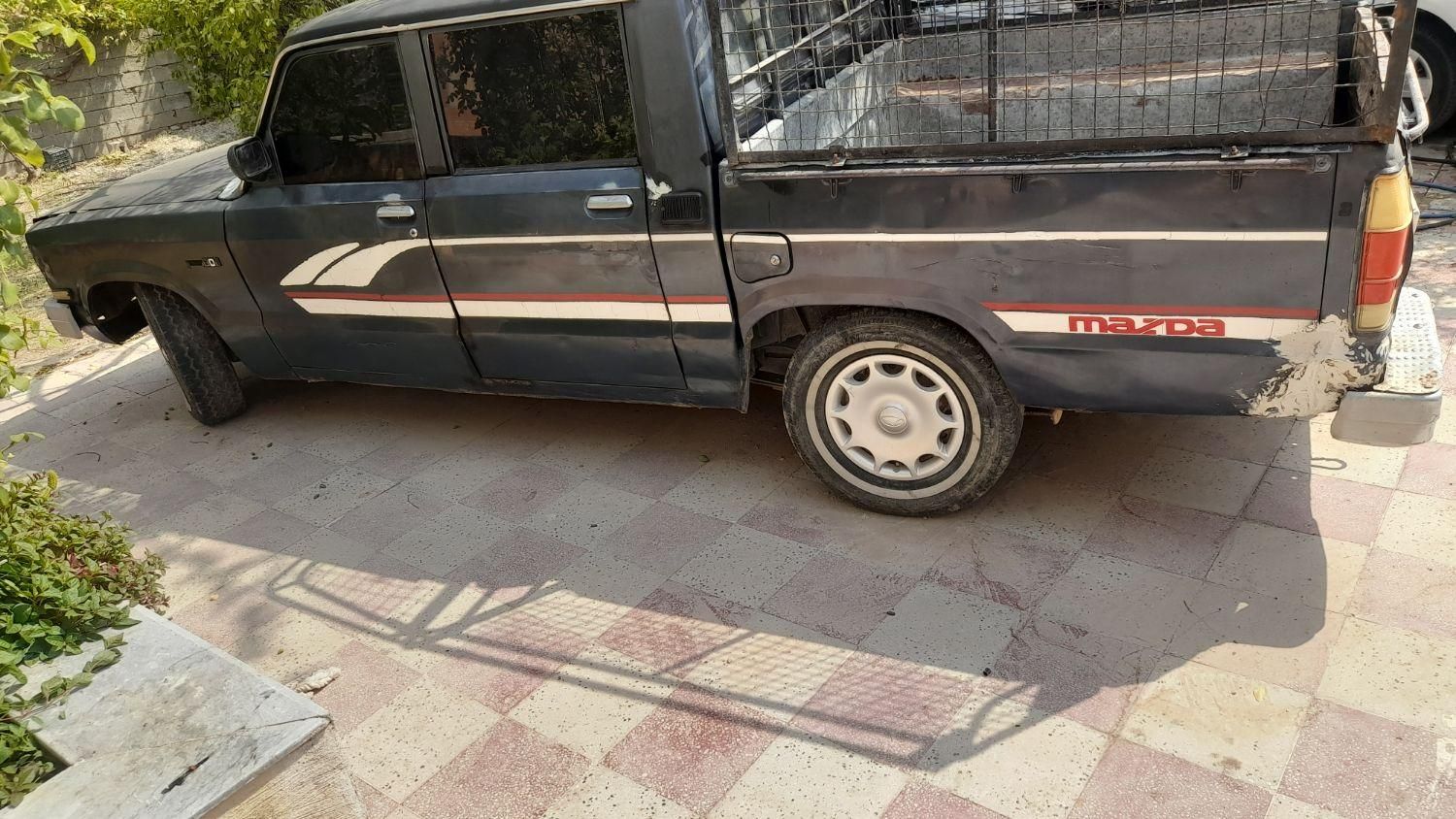 سیتروئن زانتیا X - 1389