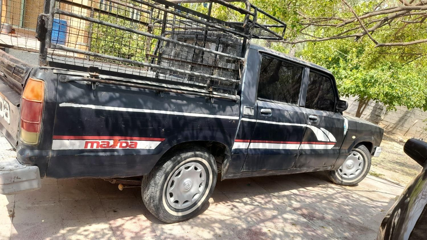 سیتروئن زانتیا X - 1389