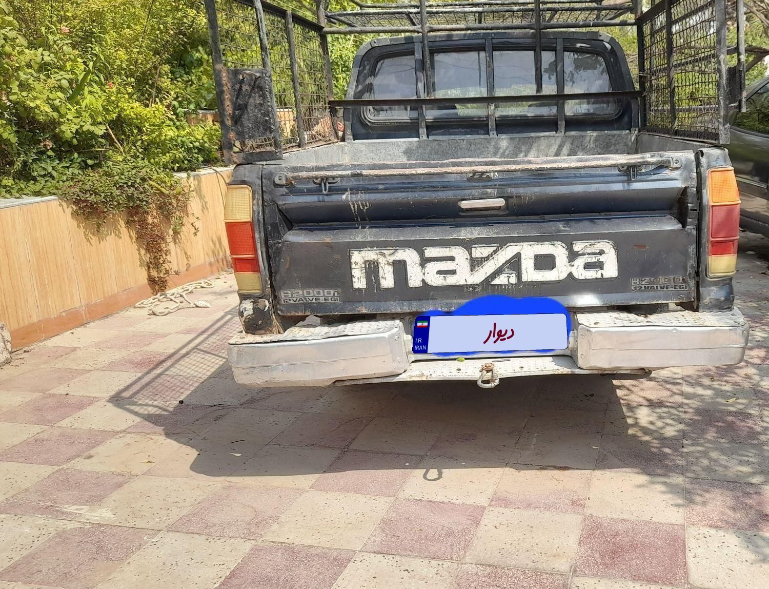 سیتروئن زانتیا X - 1389