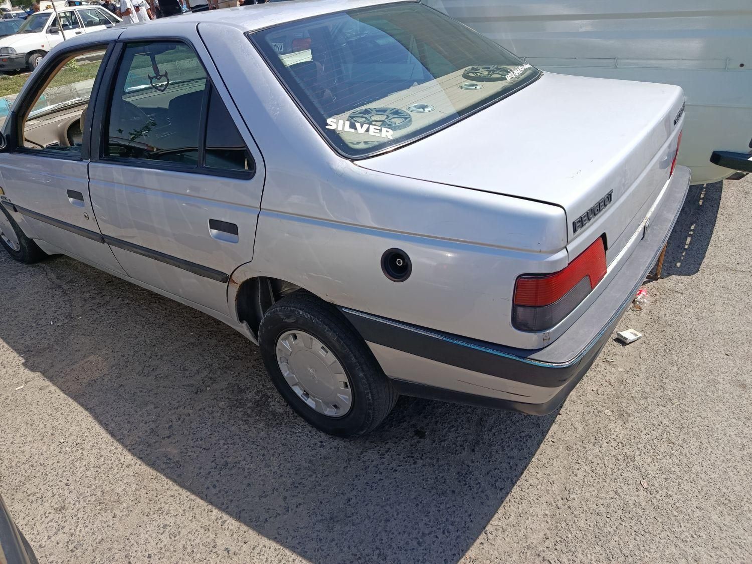 پژو 405 GLX - 1390