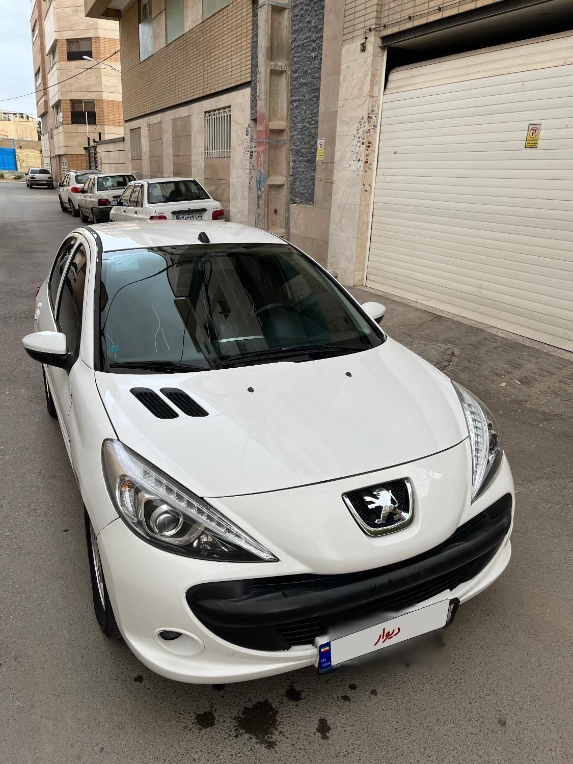 خودرو پژو، 207 آگهی ann_19362214