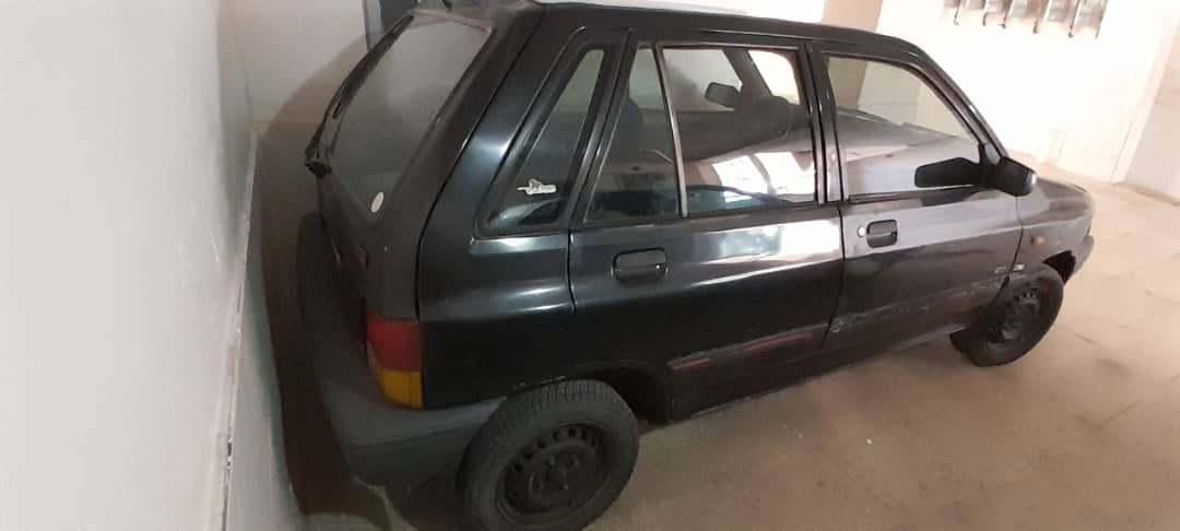 پراید 111 LX - 1384