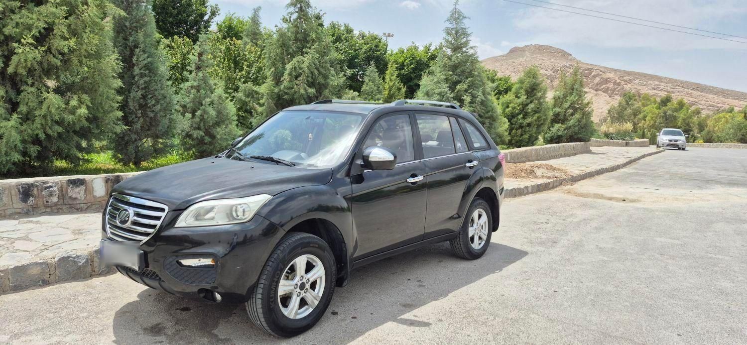 لیفان X60 دنده‌ای - 1394