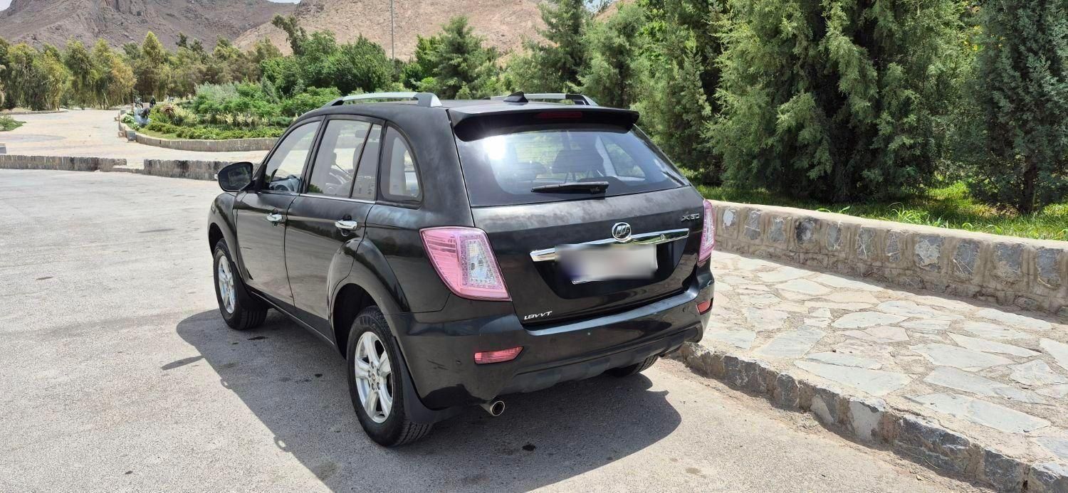 لیفان X60 دنده‌ای - 1394